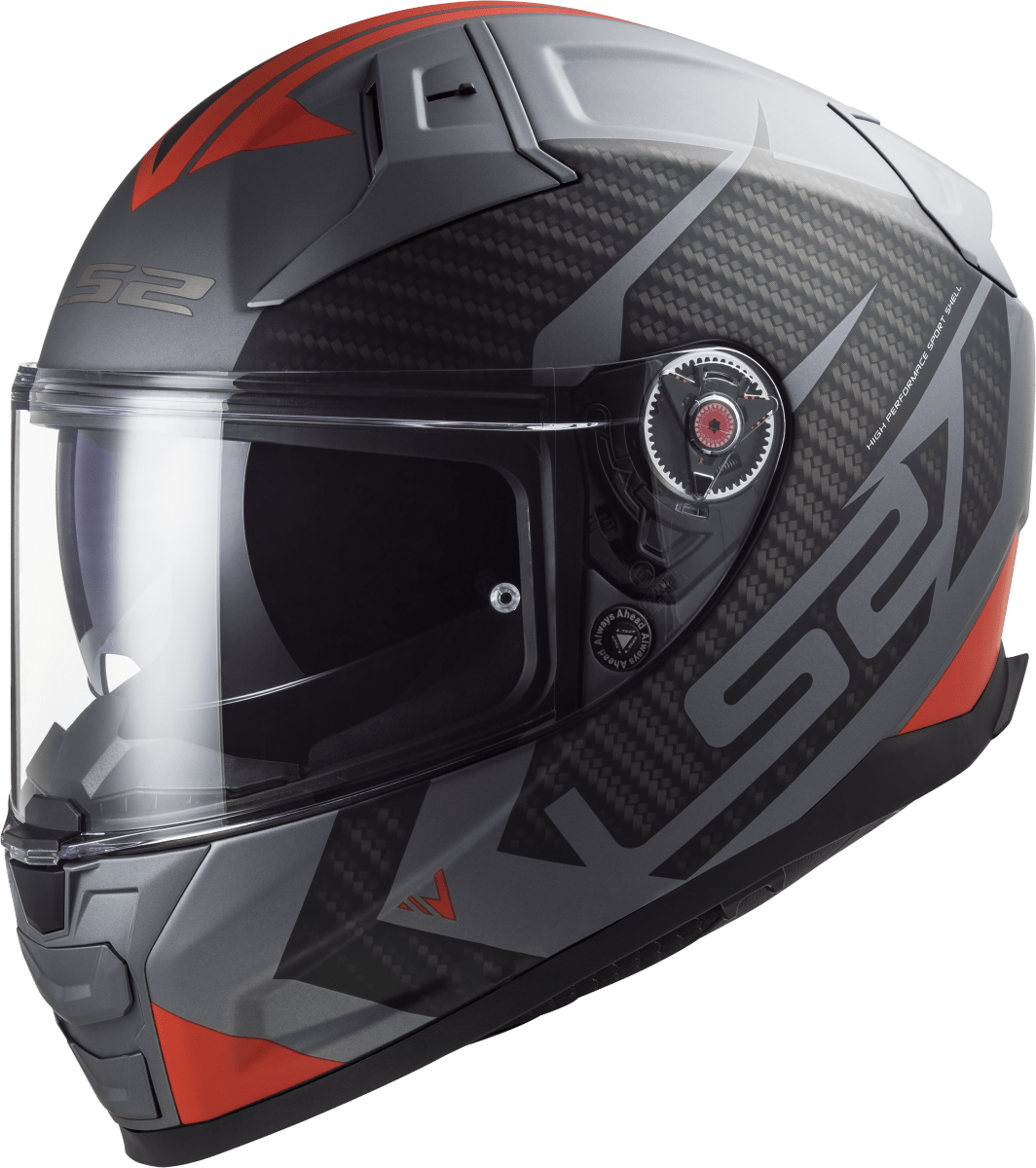 Casco LS2 Challenger Solid Negro Mate FF327 – Moto Helmets & Sebastian