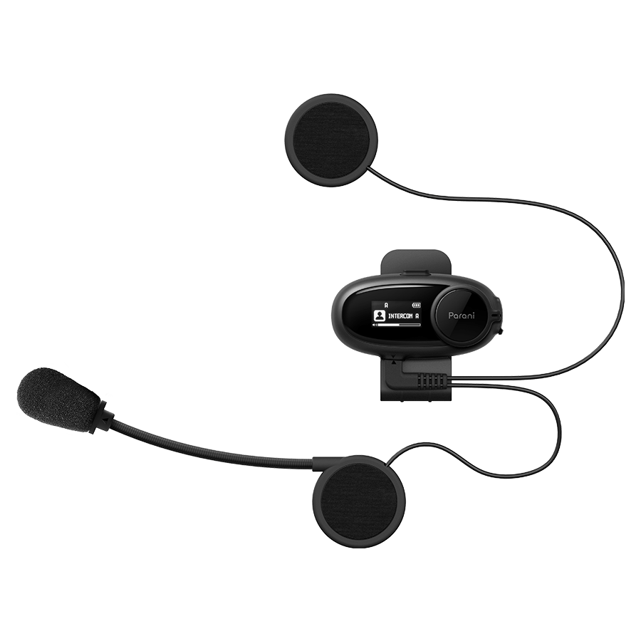 Parani M10 Helmet Intercom – Destination Moto