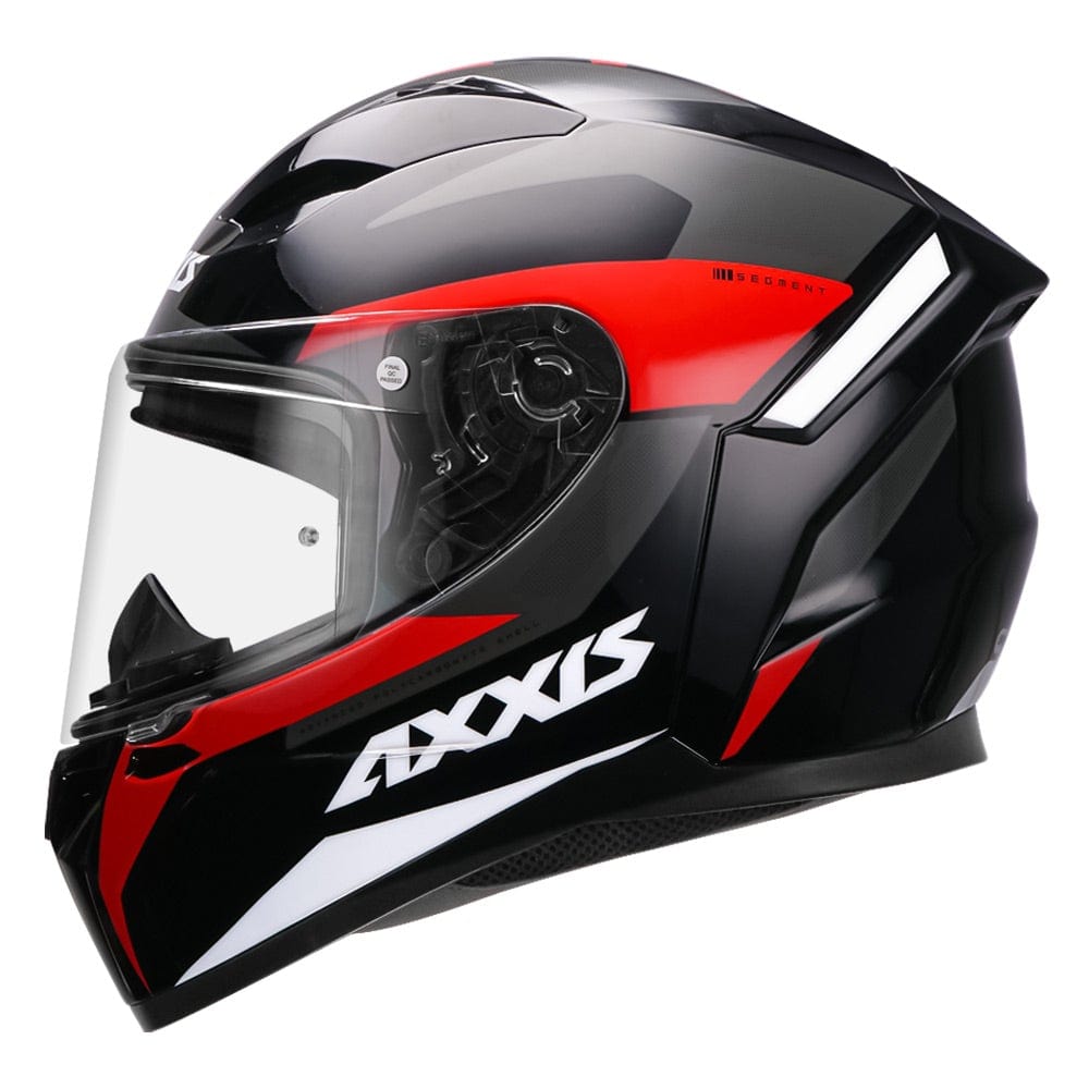 axxis helmet black