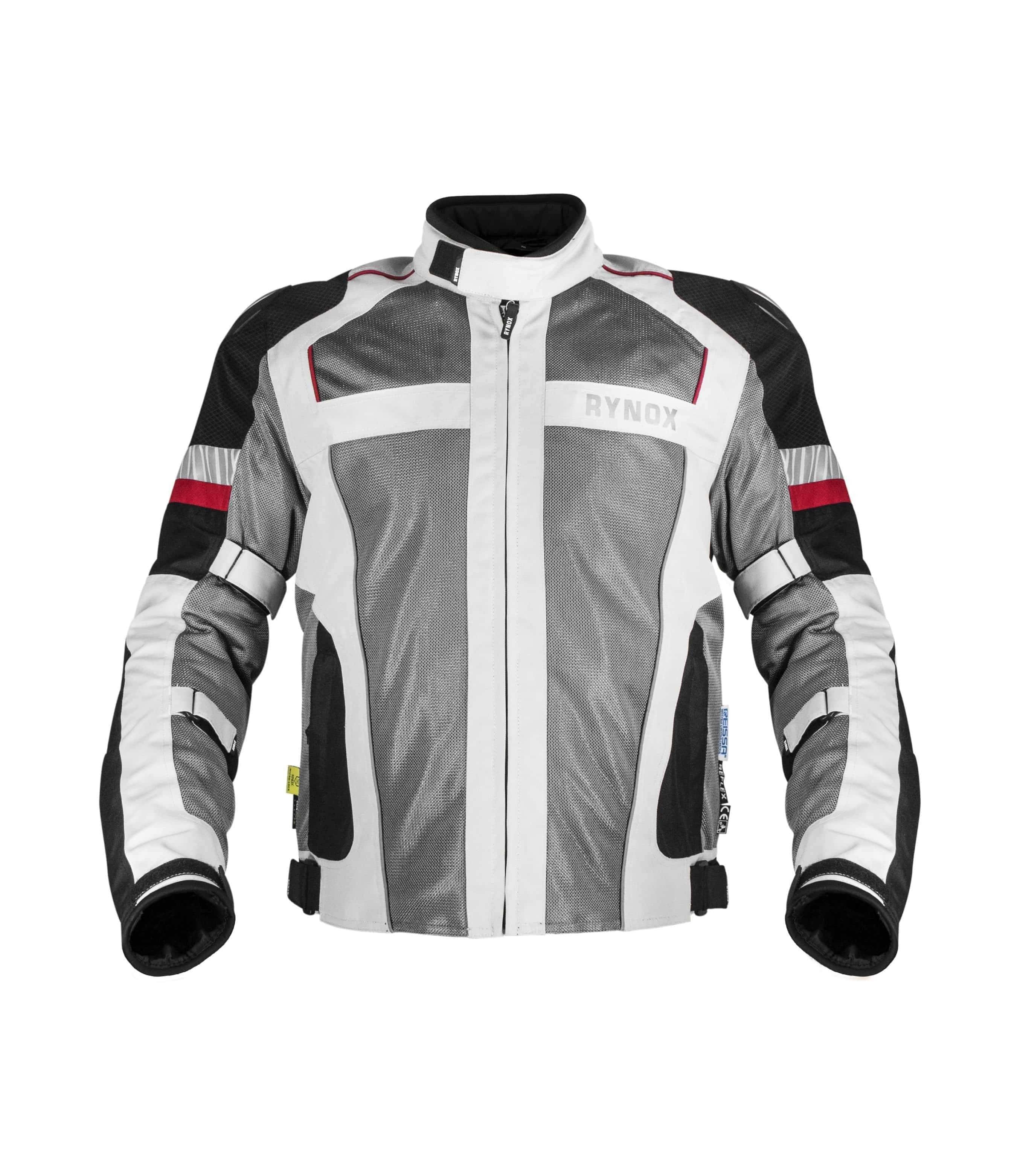 Riding hot sale jacket rynox