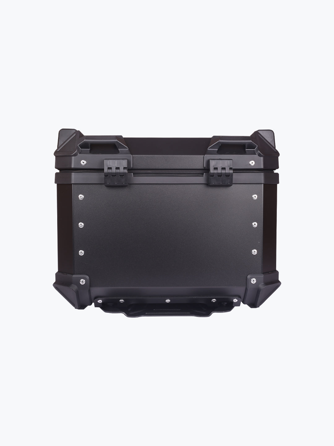 JB Racing 45L Aluminium Premium Top Box (Black)