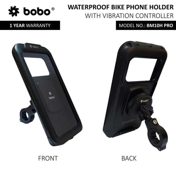 Destination Moto Bobo BM10H Pro Waterproof Mobile Holder