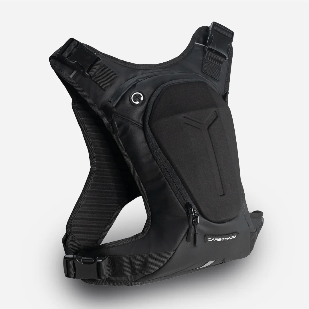 Destination Moto Carbonado Y07 Hydration Pac Black