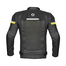 Destination Moto Korda Edge 2.0 Riding Jacket Black Neon