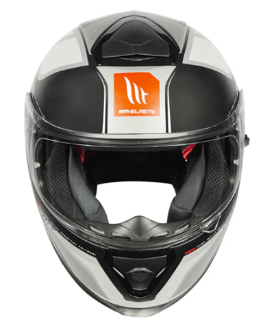 Destination Moto MT THUNDER 3 SV PRO NOVA MATT GREY HELMET