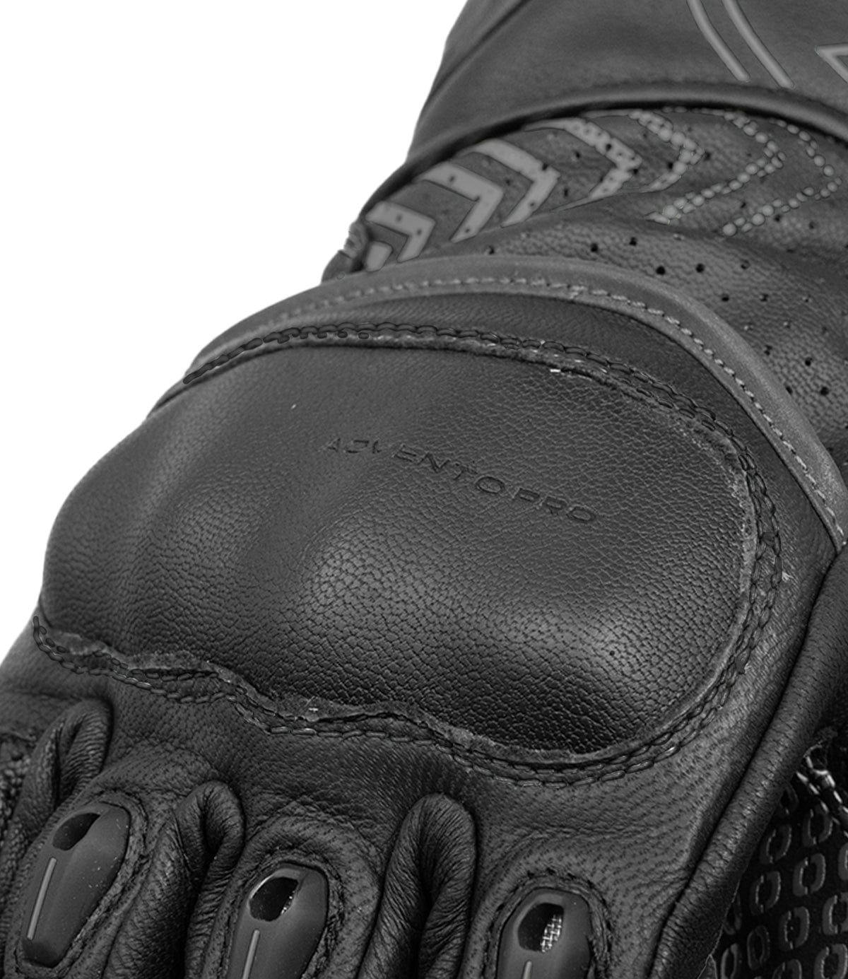 Destination Moto Rynox Advento Pro Gloves Black Grey