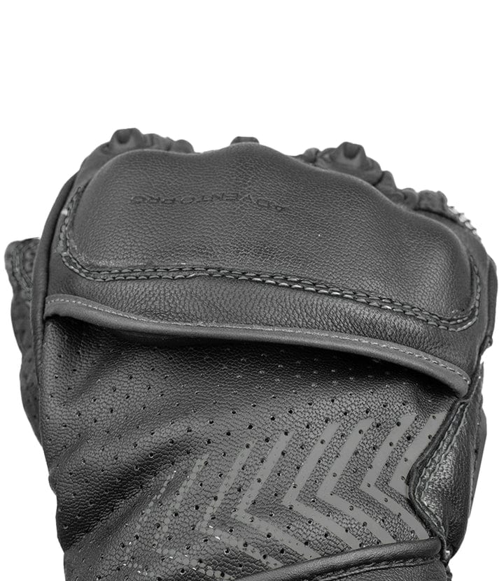 Destination Moto Rynox Advento Pro Gloves Black Grey