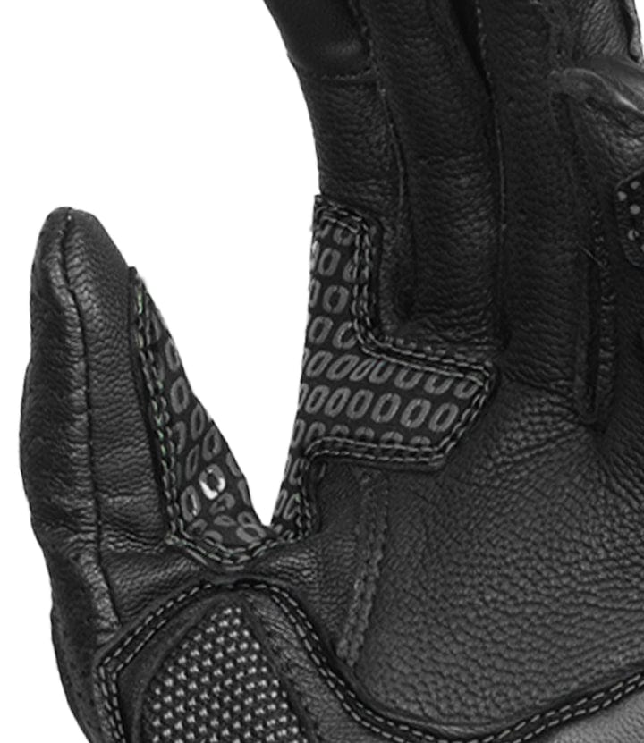 Destination Moto Rynox Advento Pro Gloves Black Grey