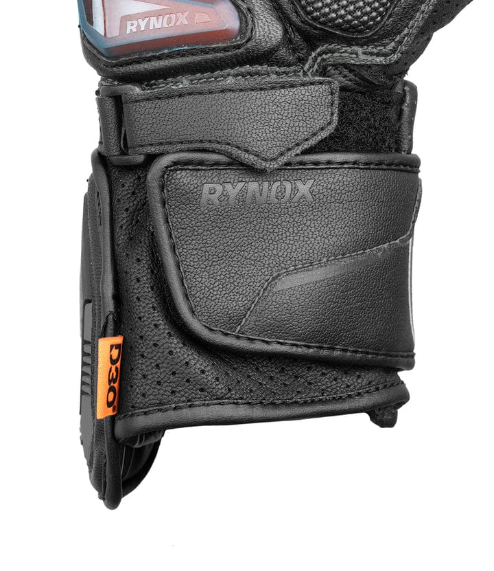 Destination Moto Rynox Advento Pro Gloves Black Grey