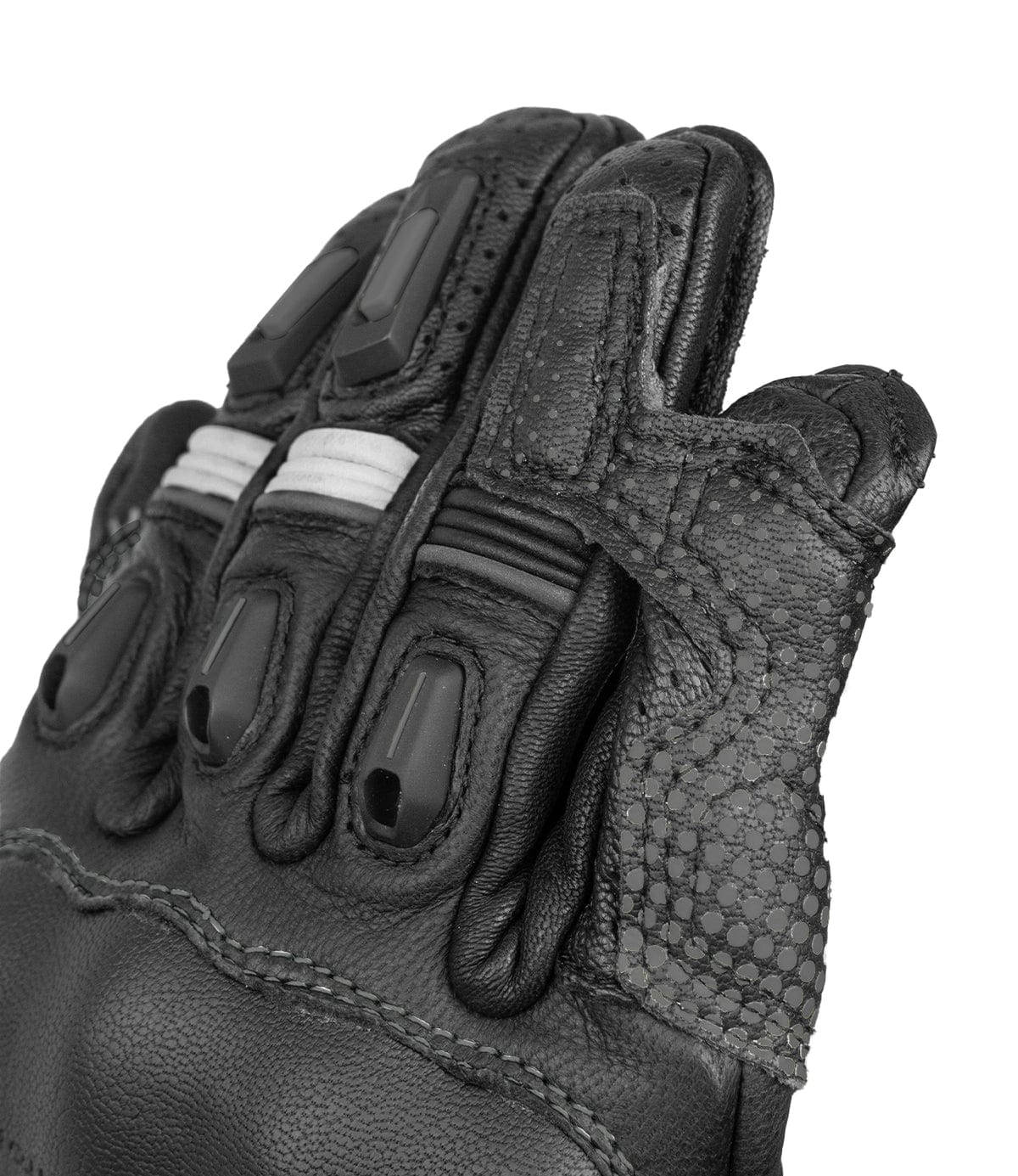 Destination Moto Rynox Advento Pro Gloves Black Grey