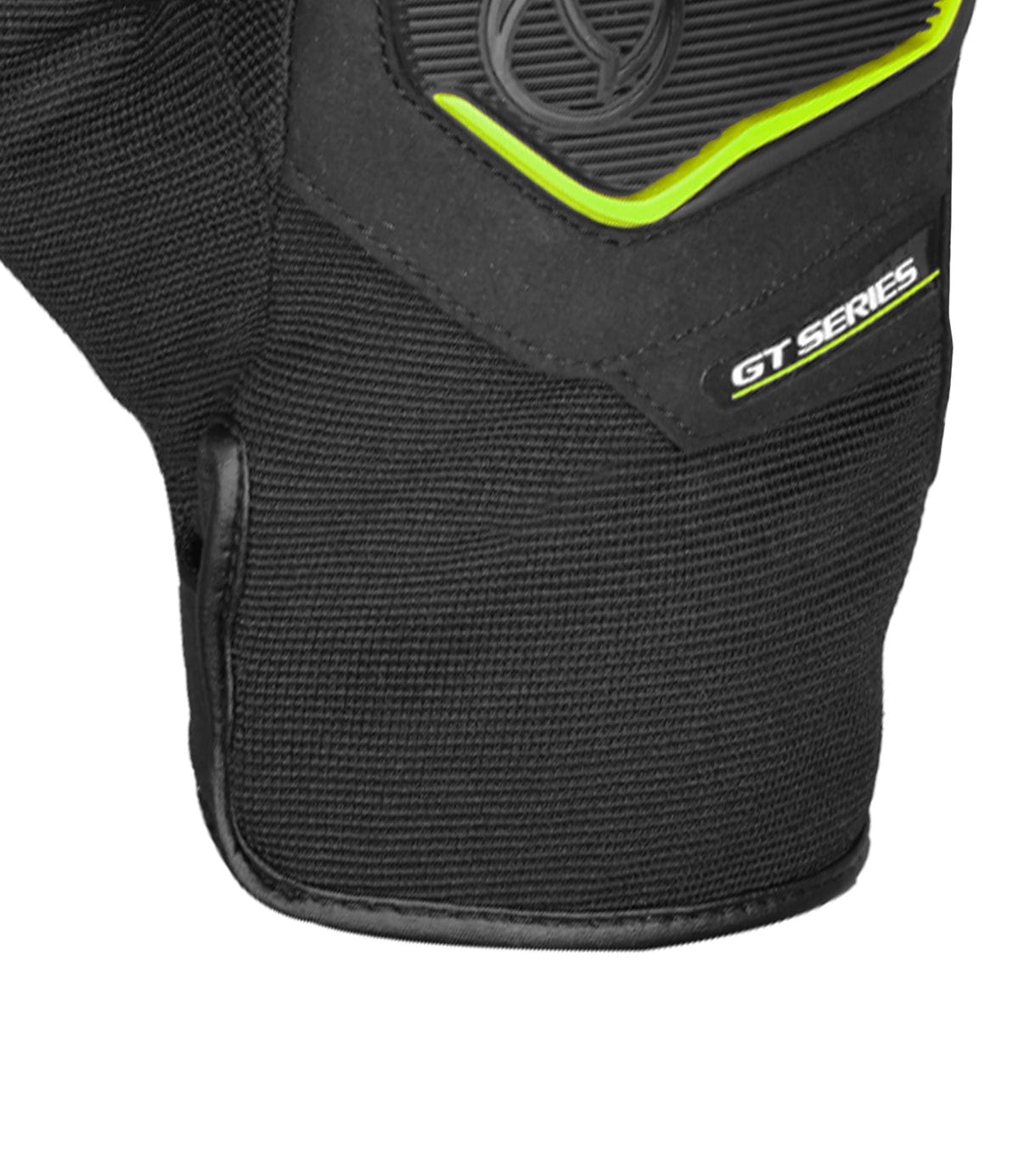 Destination Moto Rynox Helium GT 2 Gloves Black Hi-Viz Green