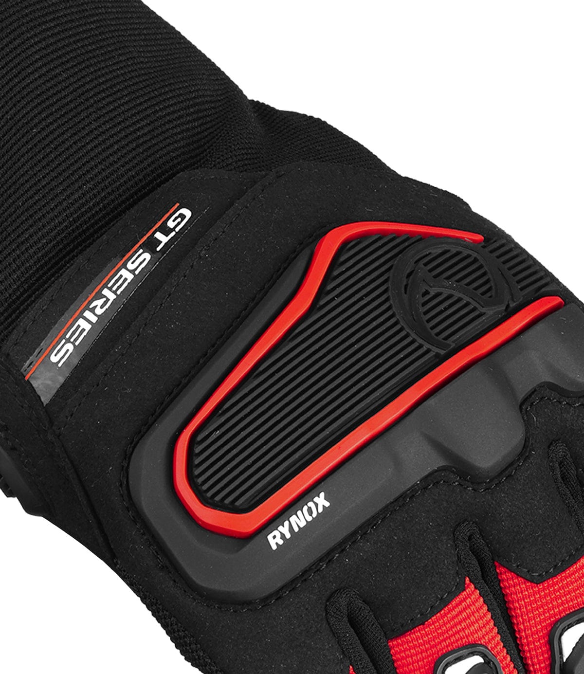 Destination Moto Rynox Helium GT 2 Gloves Black Red