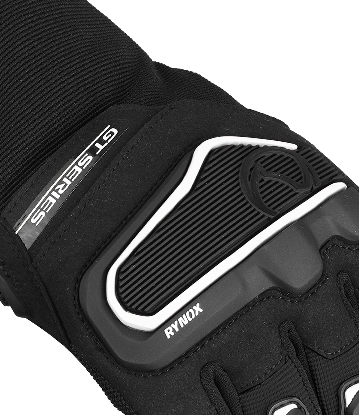 Destination Moto Rynox Helium GT 2 Gloves Black White