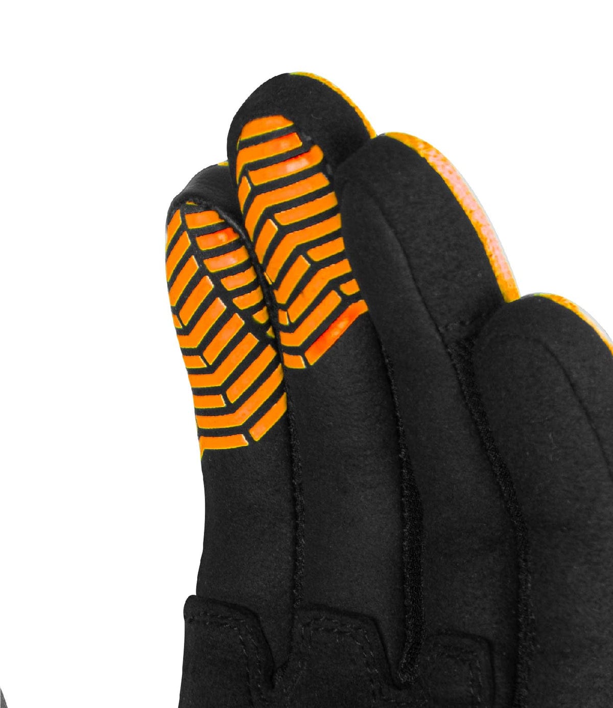 Destination Moto Rynox Helium GT Gloves (Black Orange)