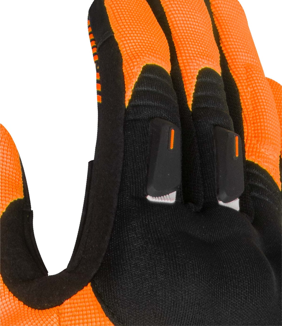 Destination Moto Rynox Helium GT Gloves (Black Orange)