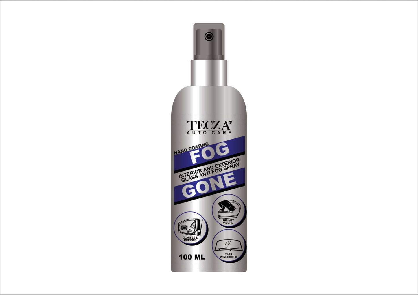 Destination Moto TECZA FOG GONE ANTI FOG 100ML