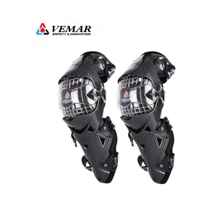 Destination Moto Vemar Premium Knee Guards