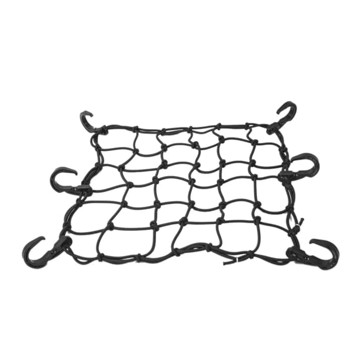 Destination Moto VIATERRA BUNGEE TIE DOWN NET (12″ X 12″)