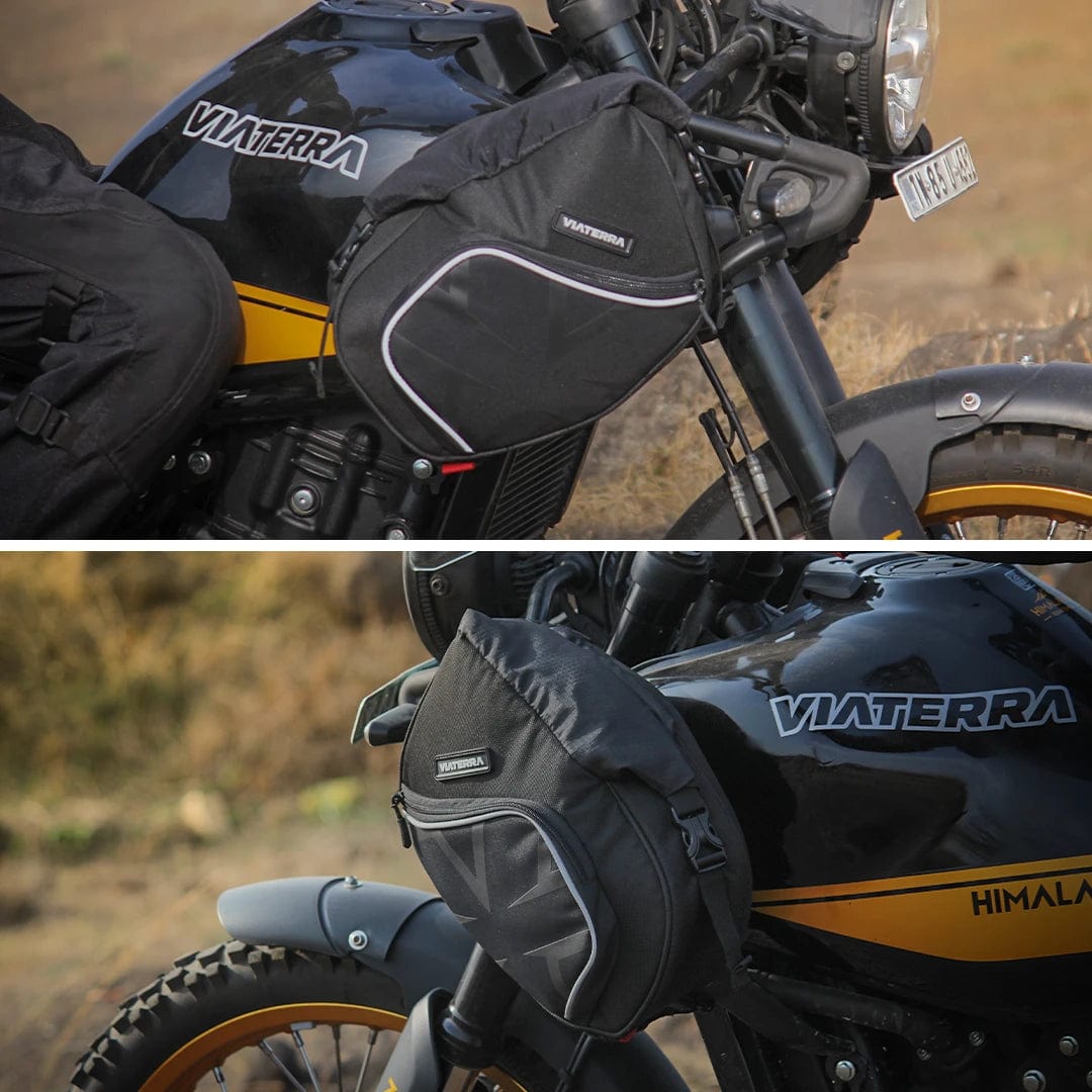 Destination Moto Viaterra Royal Enfield Himalayan 450 Trailpack