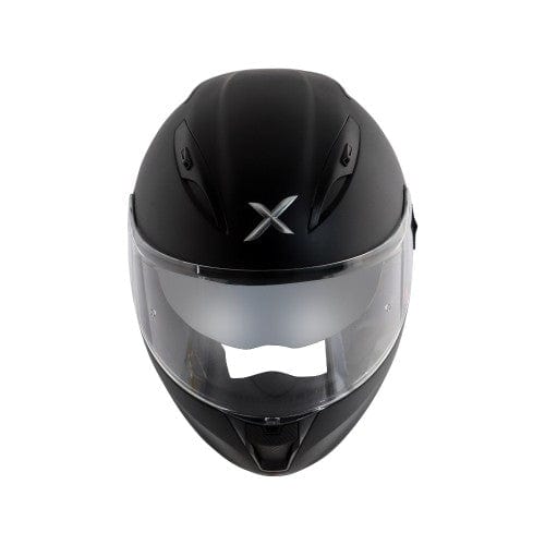 Destination Moto Axor STREET Gloss Black Helmet