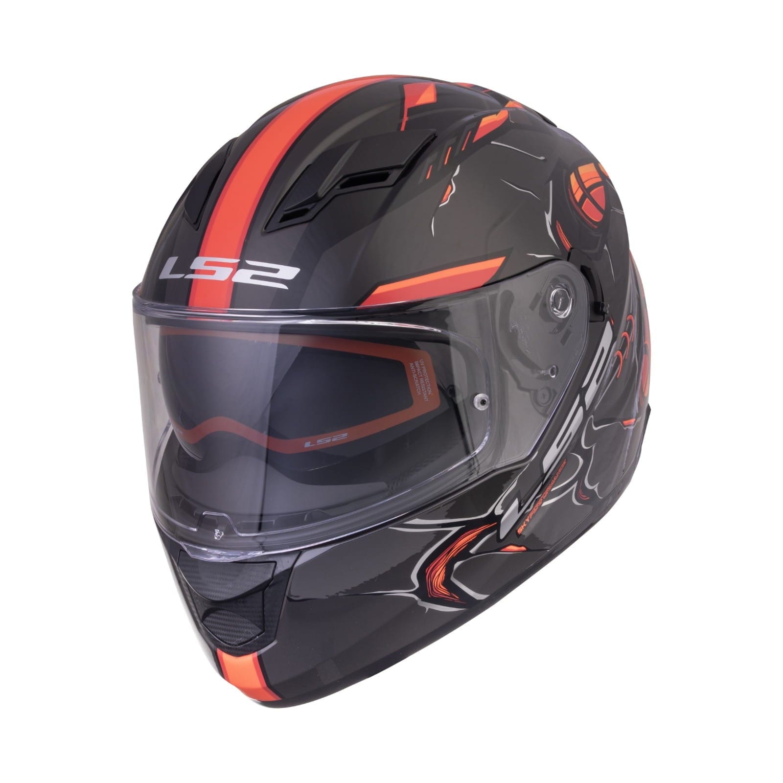 Casco ls2 ff320 online stream evo