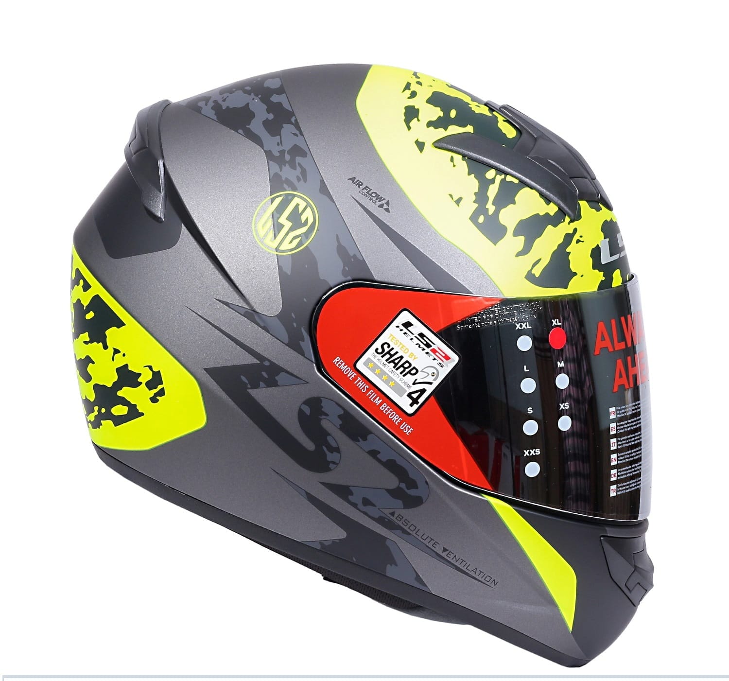 Ls2 store 352 helmet