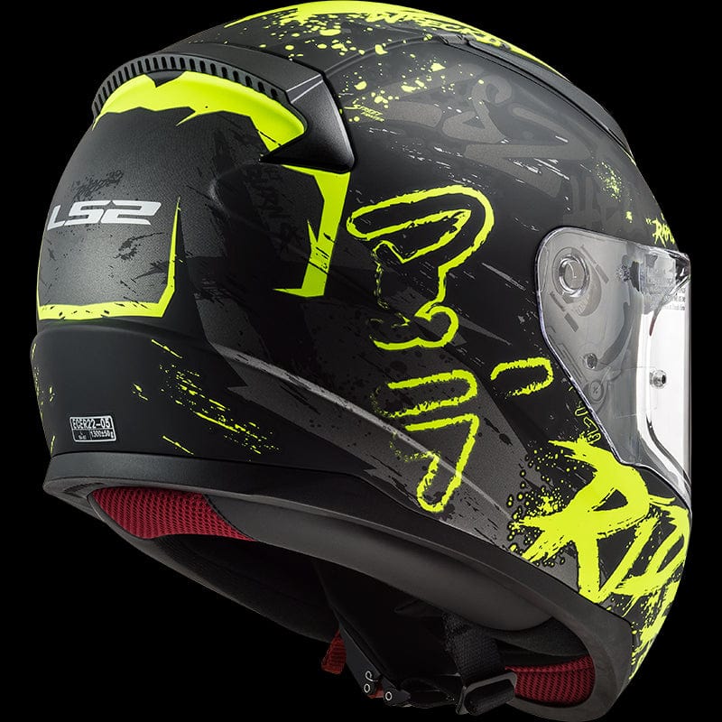 Ls2 discount rapid casco