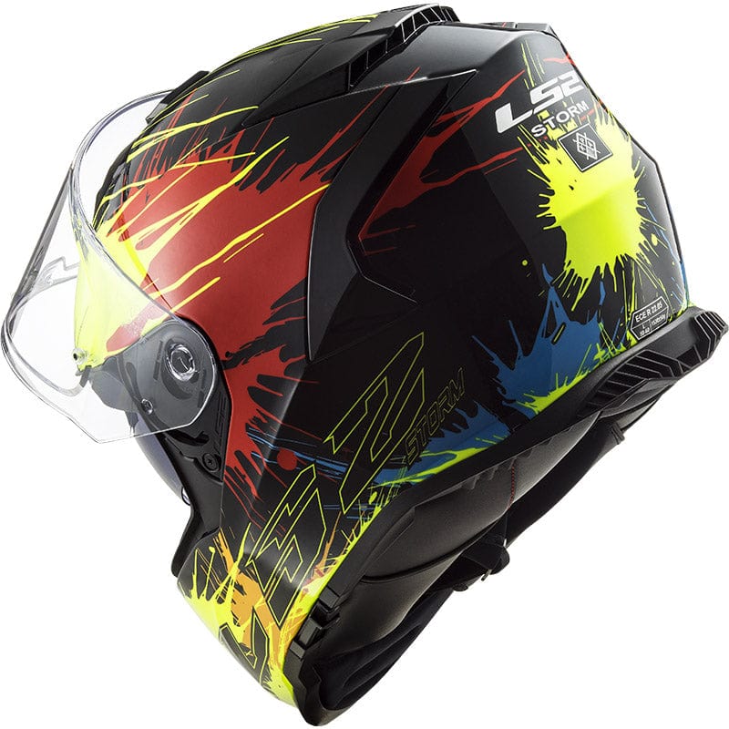 Casco ls2 storm online ff800