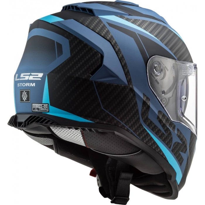 Casco ls2 best sale storm ff800