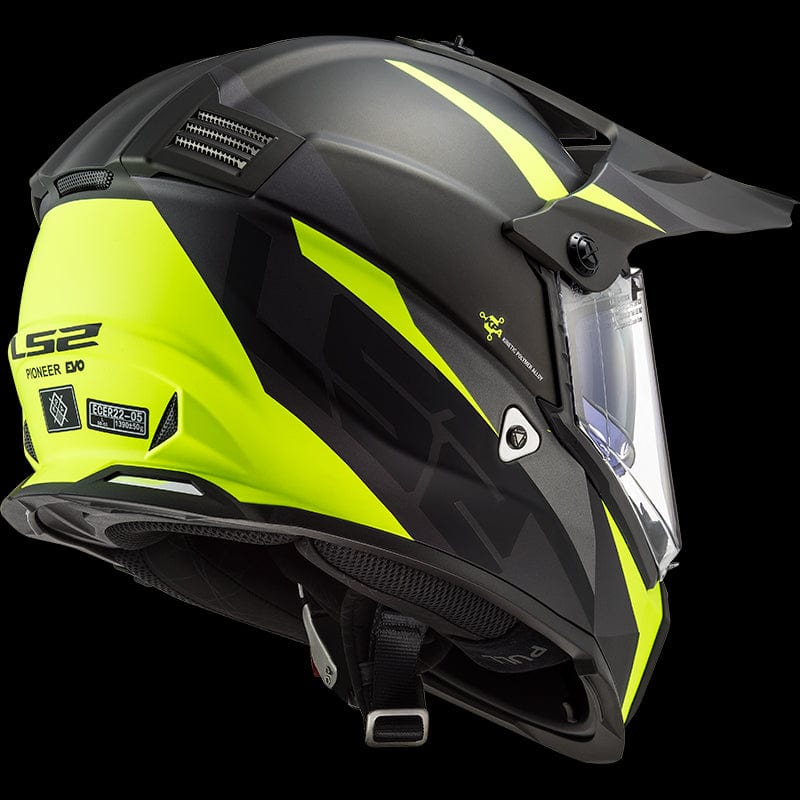 Casco ls2 mx436 hot sale