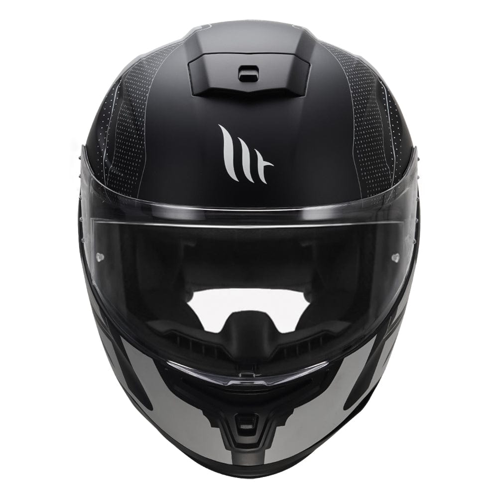 Destination Moto MT HUMMER GALANT MATT GREY HELMET