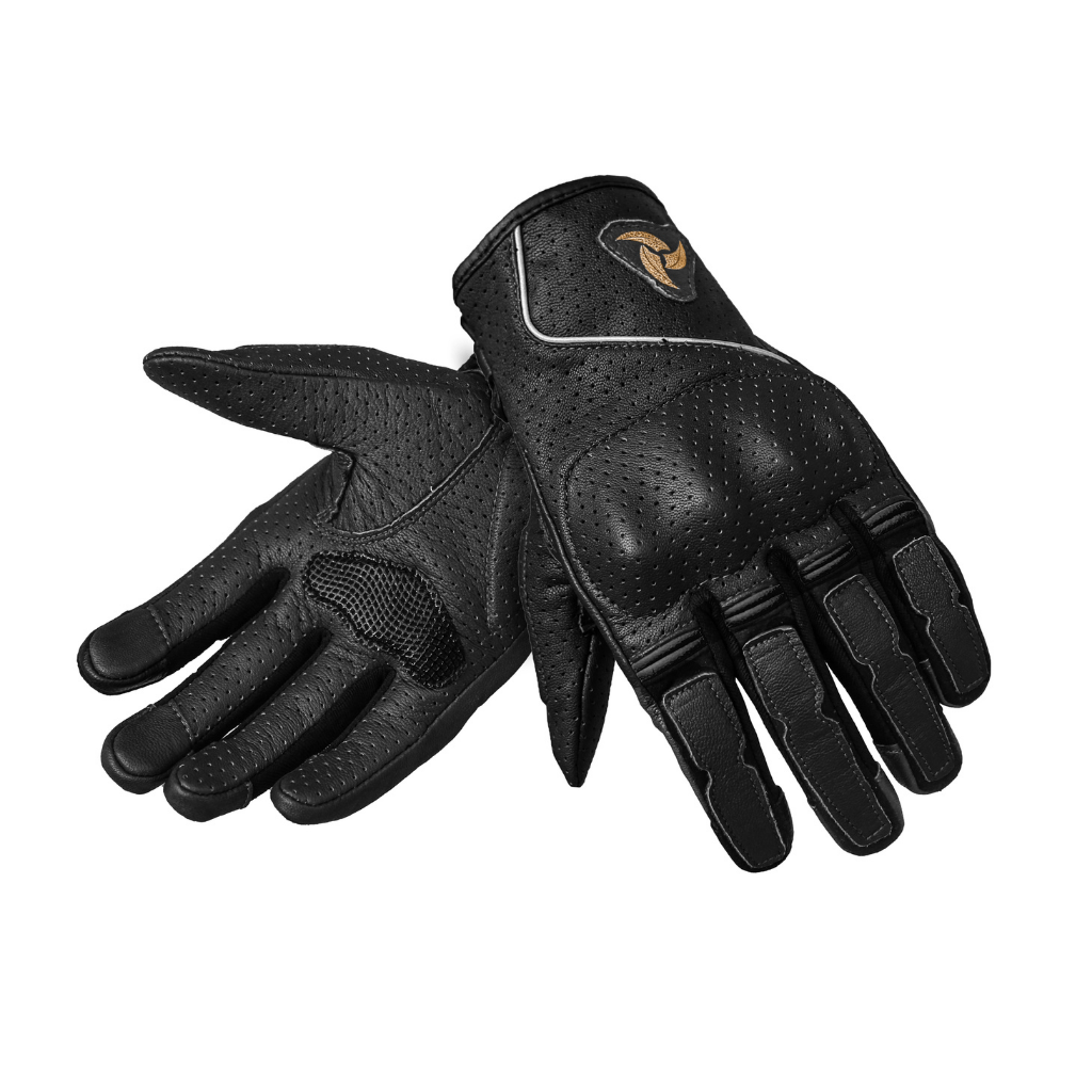 Destination Moto Raida CruisePro ll Gloves l Black