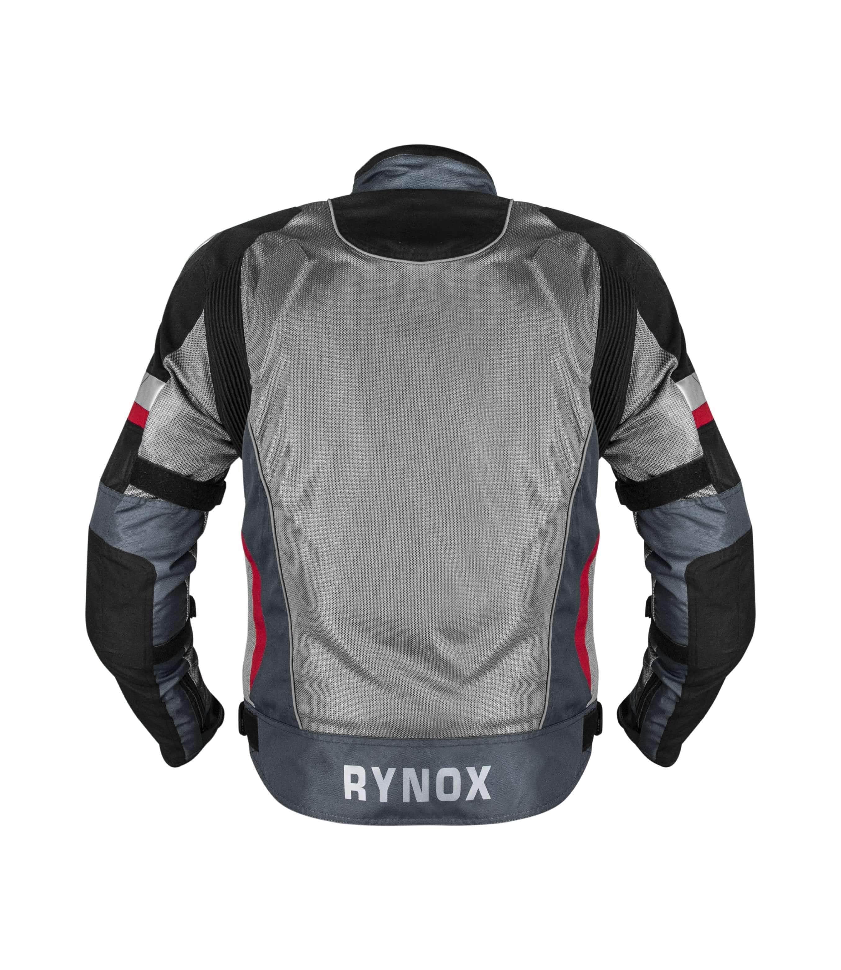 Rynox Storm Evo Pants Grey Online Buy India