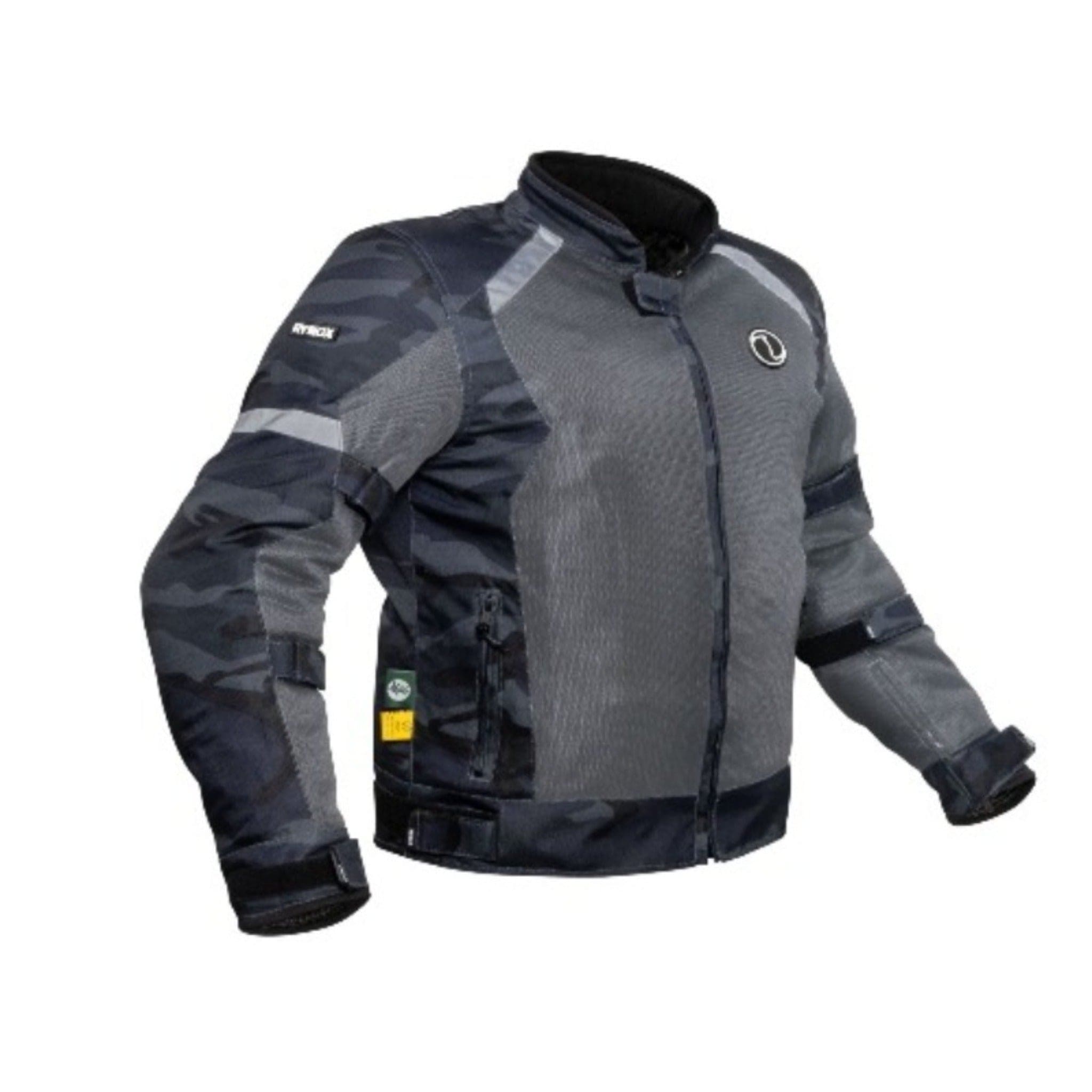 Rynox urban 2025 jacket price